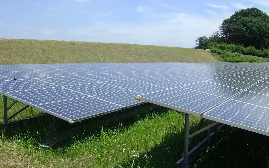 ACEES contribution to Green ENERGY Africa (40MW Solar Farm in Kajiado)